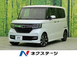 N-BOXカスタム G・Lホンダセンシングの中古車画像