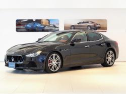 ギブリ S Q4の中古車画像