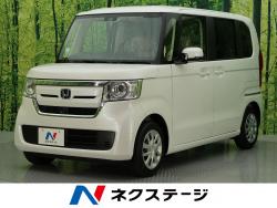 N-BOX Gホンダセンシングの中古車画像