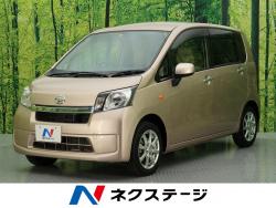 ムーヴ X SAの中古車画像