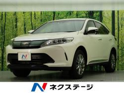 ハリアー プレミアムの中古車画像