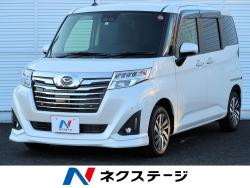トール G リミテッド SAⅢの中古車画像