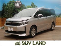 ヴォクシー Xの中古車画像