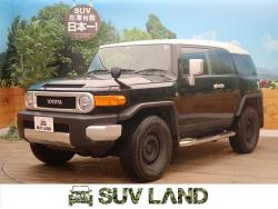 FJクルーザー ベースグレードの中古車画像