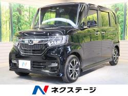 N-BOXカスタム G・Lホンダセンシングの中古車画像