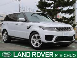 レンジローバースポーツ HSEの中古車画像