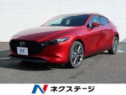 MAZDA3ファストバック XDプロアクティブ ツーリングセレクションの中古車画像