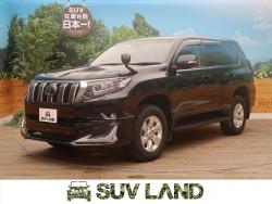 ランドクルーザープラド TX Lパッケージの中古車画像