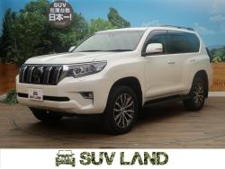 ランドクルーザープラド TX Lパッケージの中古車画像