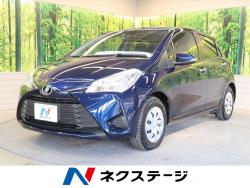 ヴィッツ F セーフティーエディションの中古車画像