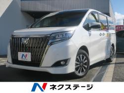 エスクァイア Gi プレミアムパッケージ ブラックテーラードの中古車画像