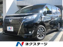 エスクァイア Gi プレミアムパッケージ ブラックテーラードの中古車画像