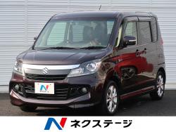 ソリオバンディット レーダーブレーキサポートⅡ装着車の中古車画像