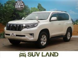 ランドクルーザープラド TX Lパッケージの中古車画像