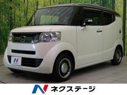 N-BOXスラッシュ Xの中古車画像