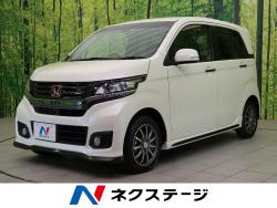 N-WGNカスタム G・ターボパッケージの中古車画像