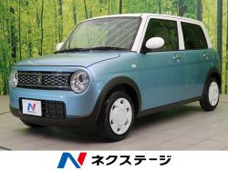 アルトラパン Sセレクションの中古車画像