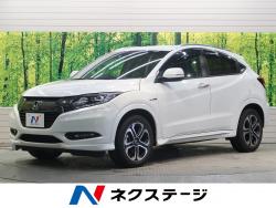ヴェゼル ハイブリッドZ・ホンダセンシングの中古車画像