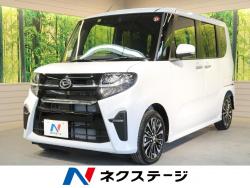 タント カスタムRSの中古車画像
