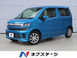 ワゴンR ハイブリッドFZ セーフティパッケージ装着車の中古車画像