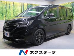 ステップワゴン モデューロX ホンダセンシングの中古車画像