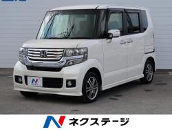 N-BOXカスタム G・Lパッケージの中古車画像