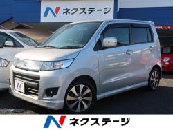ワゴンRスティングレー Tの中古車画像