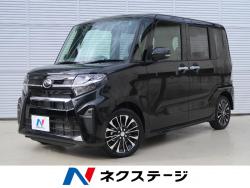 タント カスタムRSの中古車画像