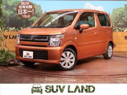 ワゴンR ハイブリッドFXの中古車画像