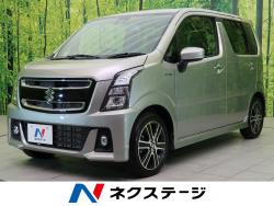 ワゴンRスティングレー ハイブリッドTの中古車画像