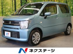 ワゴンR FAの中古車画像