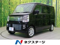 エブリイワゴン PZターボ 標準ルーフの中古車画像