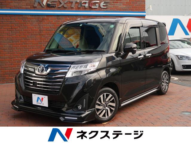 トヨタ ルーミー ｇ 1 1万km 大阪府 301 の中古車詳細 大阪府の外環東大阪店 新車 中古車の ネクステージ