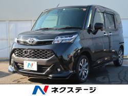 タンク カスタムG-Tの中古車画像