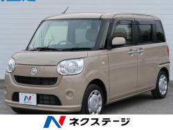 ムーヴキャンバス Xの中古車画像