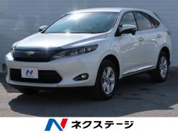 ハリアー エレガンスの中古車画像