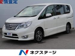 セレナ ハイウェイスター Vセレクション+セーフティ S-ハイブリッド アドバンスドセーフティパッケージの中古車画像