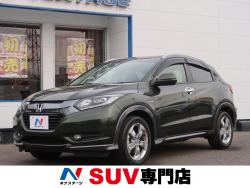ヴェゼル ハイブリッドXの中古車画像