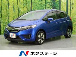 フィットハイブリッド ハイブリッド・Lパッケージの中古車画像