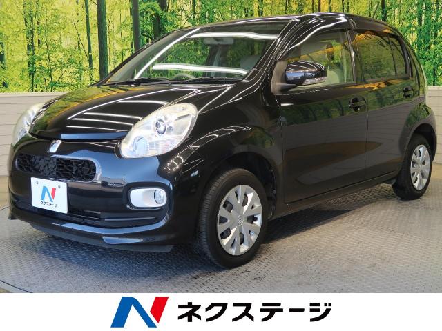 トヨタ パッソ プラスハナ Ｃパッケージ 2.5万Km (岐阜県)[489]の中古 