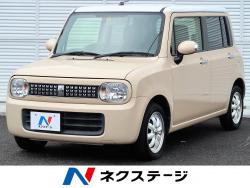アルトラパン Xセレクションの中古車画像