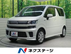 ワゴンR ハイブリッドFZ セーフティパッケージ装着車の中古車画像
