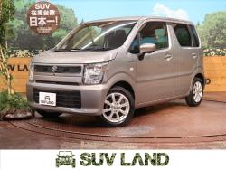 ワゴンR ハイブリッドFX リミテッドの中古車画像