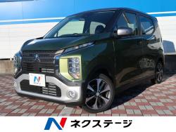 eKクロス Gの中古車画像