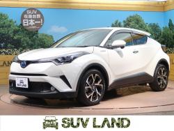 C-HR G LEDエディションの中古車画像
