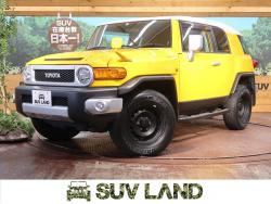 FJクルーザー カラーパッケージの中古車画像