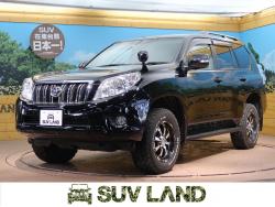 ランドクルーザープラド TXの中古車画像