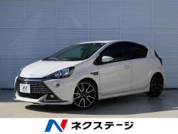 アクア G G’sの中古車画像