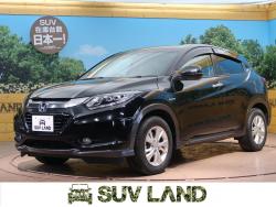 ヴェゼル ハイブリッドXの中古車画像