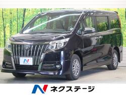エスクァイア Gi ブラックテーラードの中古車画像